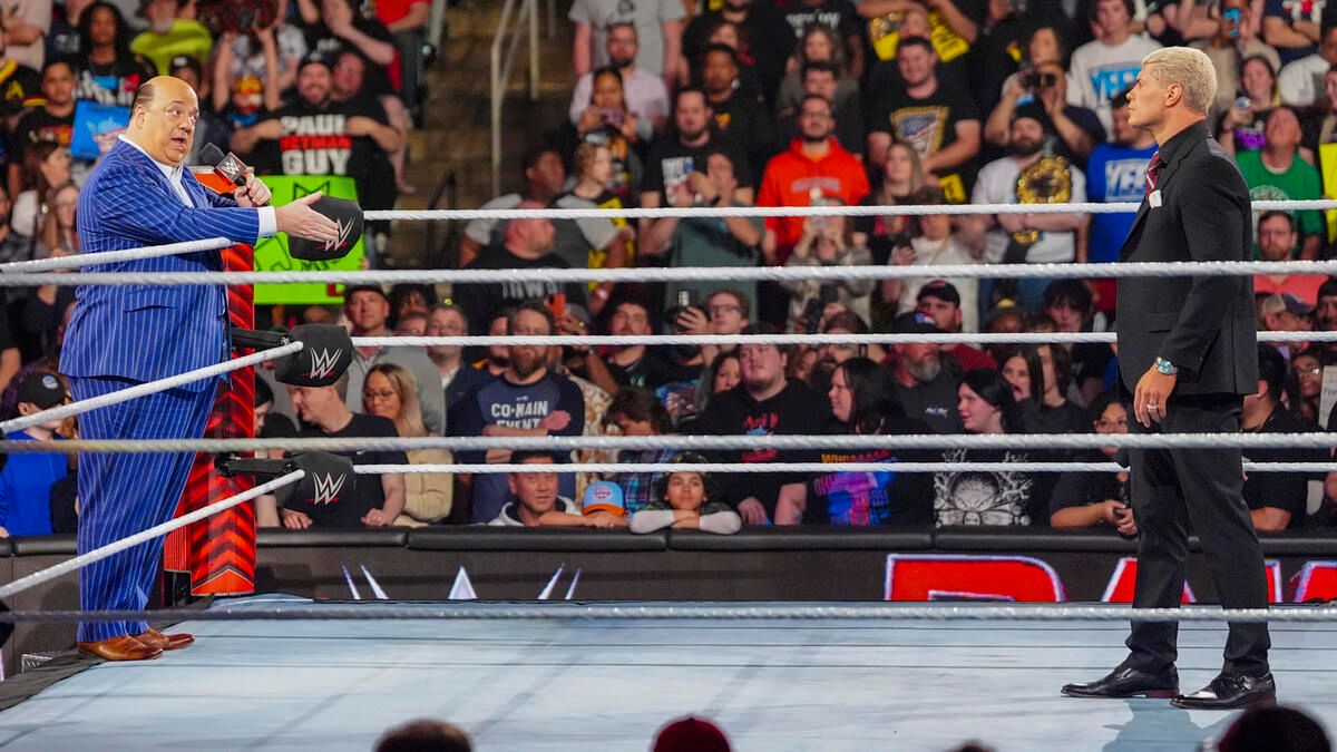 Courtesy WWE