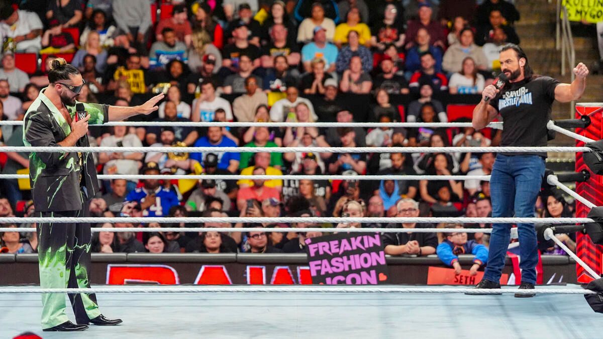 Courtesy WWE