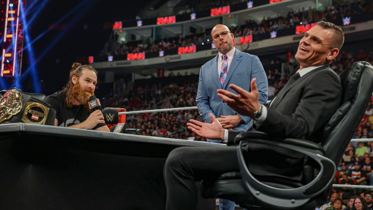 Courtesy WWE
