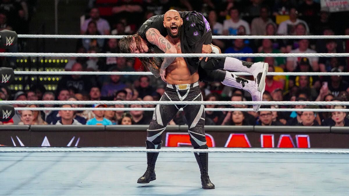 Courtesy WWE