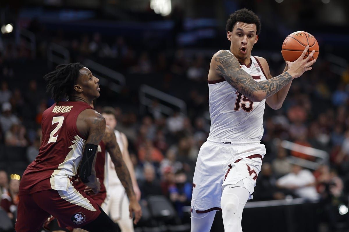 Virginia Tech vs. Richmond: Live Stream, TV Channel, Start Time | 3/19/2024  - How to Watch and Stream Major League & College Sports - Sports  Illustrated.