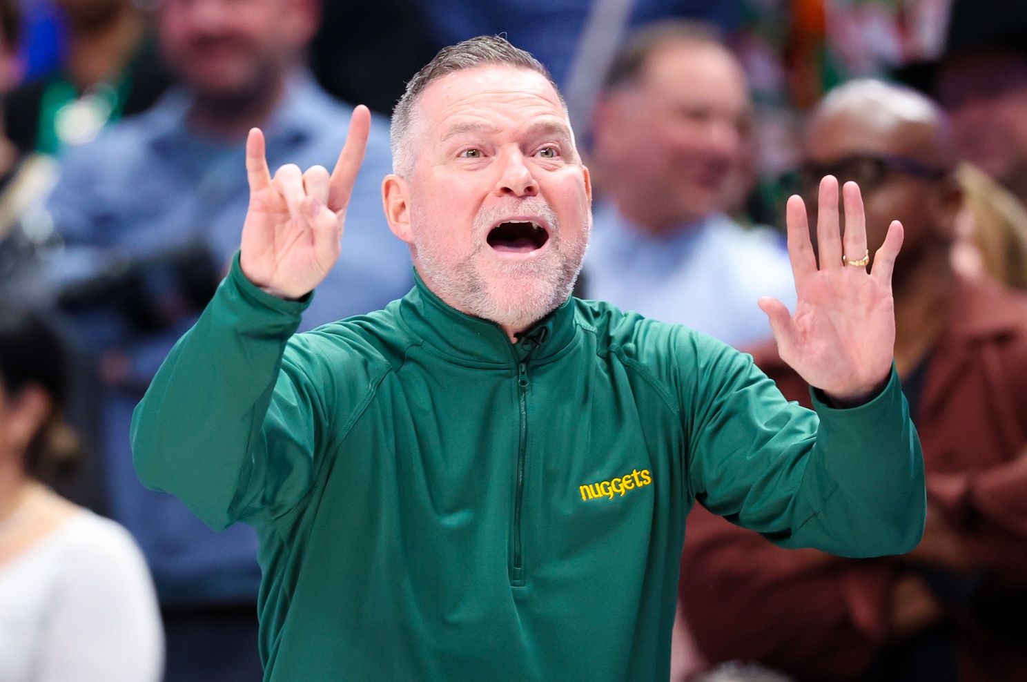 Michael Malone, Denver Nuggets