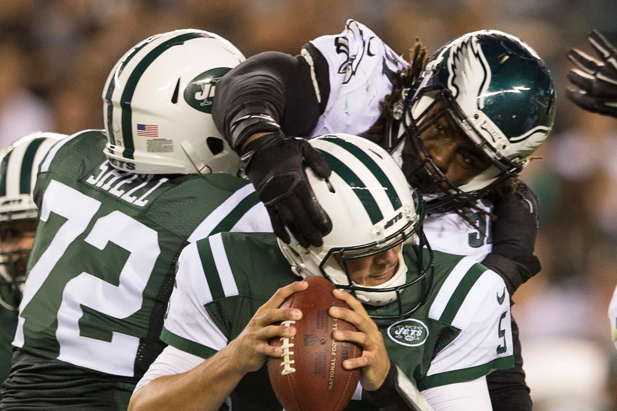 Jets - Eagles