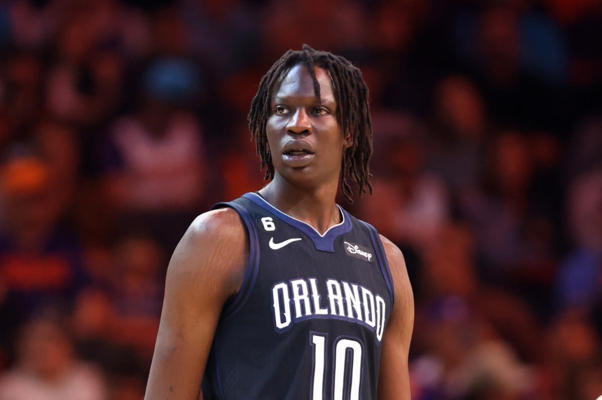 Analyst Believes Phoenix Suns' Bol Bol Will Contend for Defensive