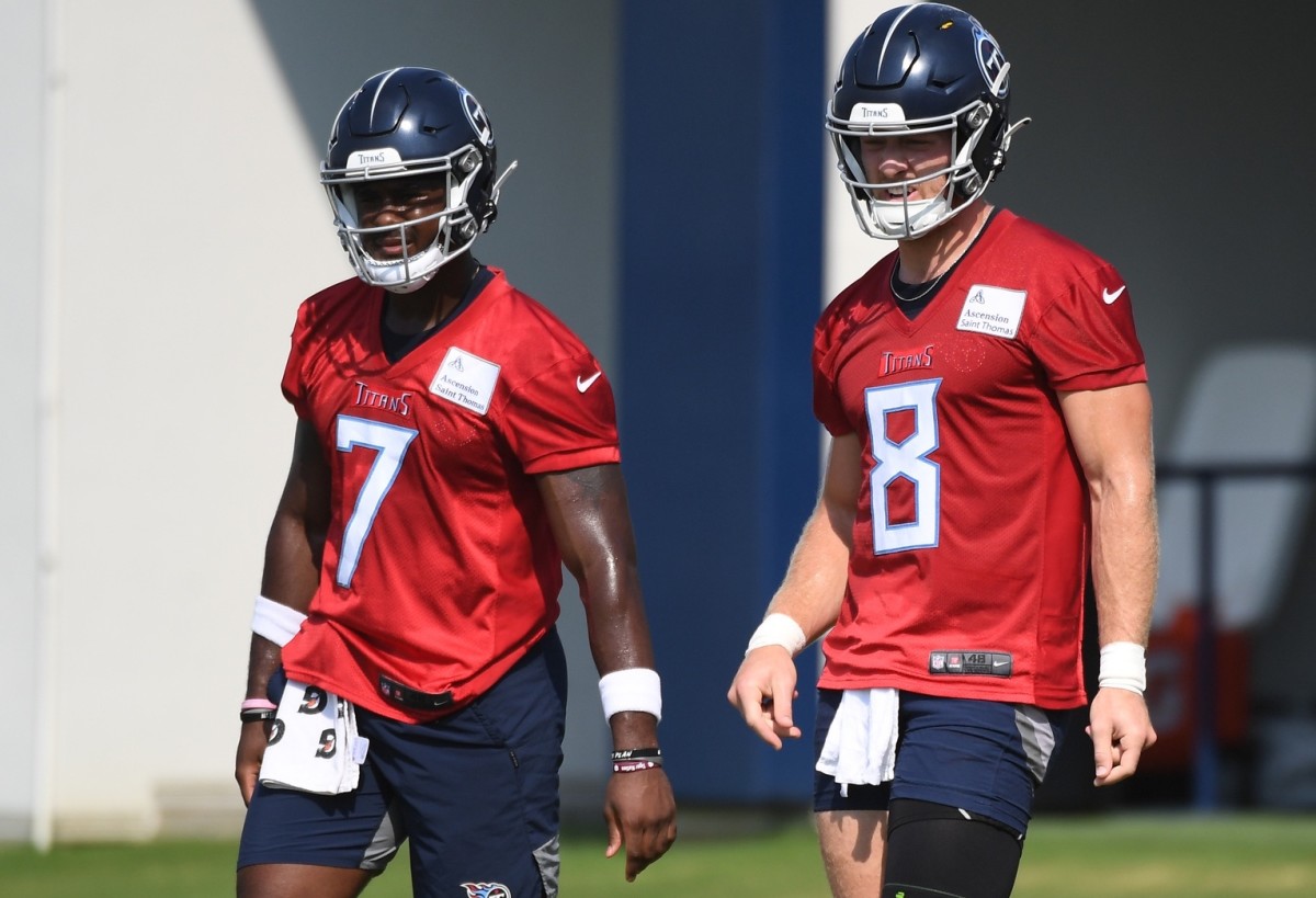 Tennessee Titans football roster predictions: Here's who's on