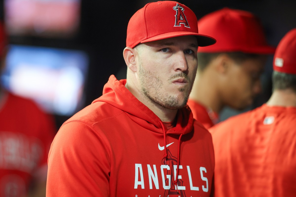Angels News Halos GM Provides Update on Mike Trout Injury Recovery