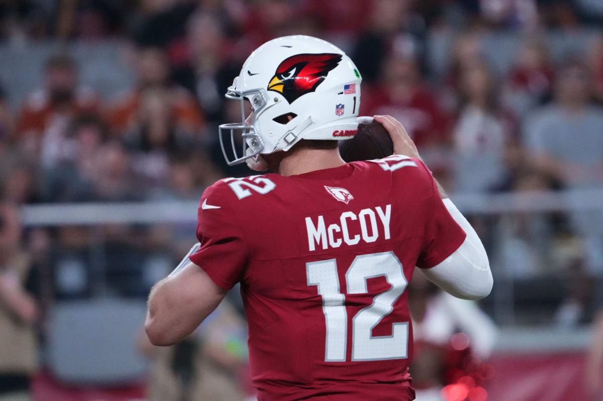 Colt McCoy