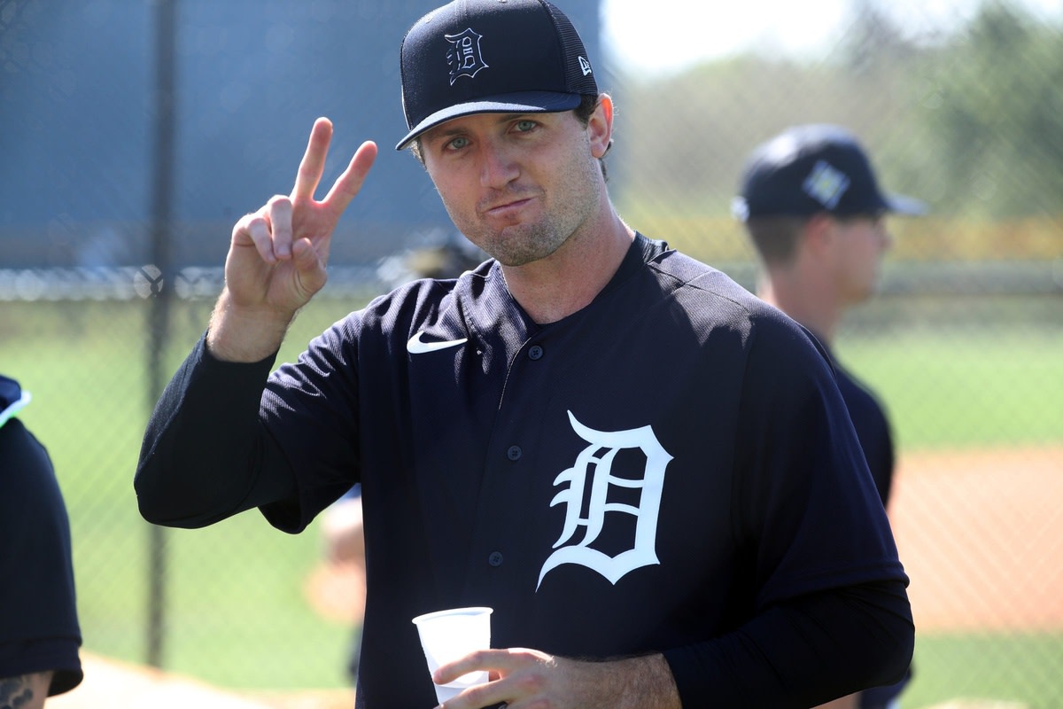 Two Detroit Tigers Pitchers Enjoying Positive Reports as They Return From  Injury - Fastball