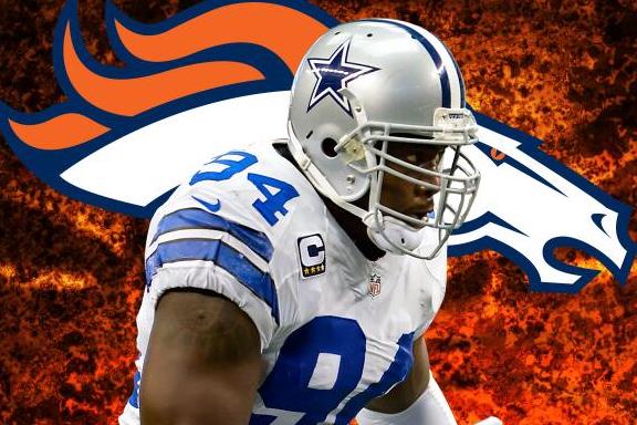 Dallas Cowboys Fans Outraged at DeMarcus Ware Hall of Fame Display