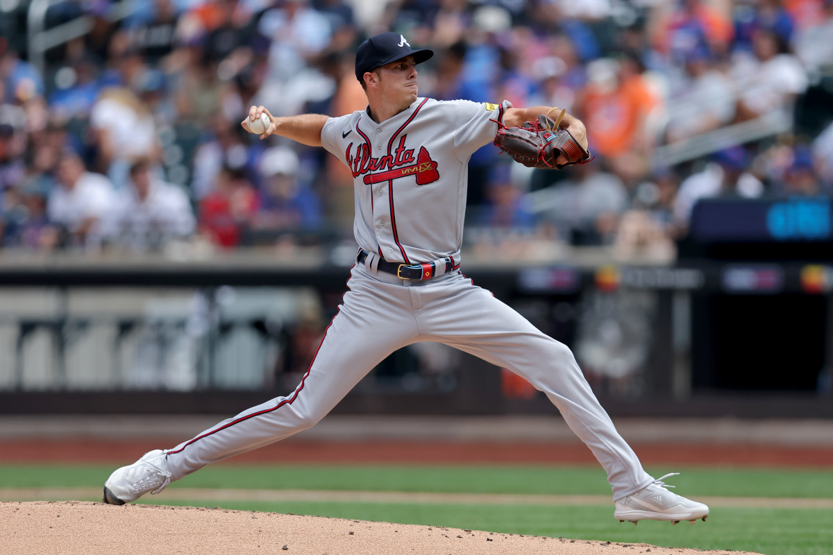 Takeaways from Atlantas doubleheader victory against the New York Mets in Citi Field