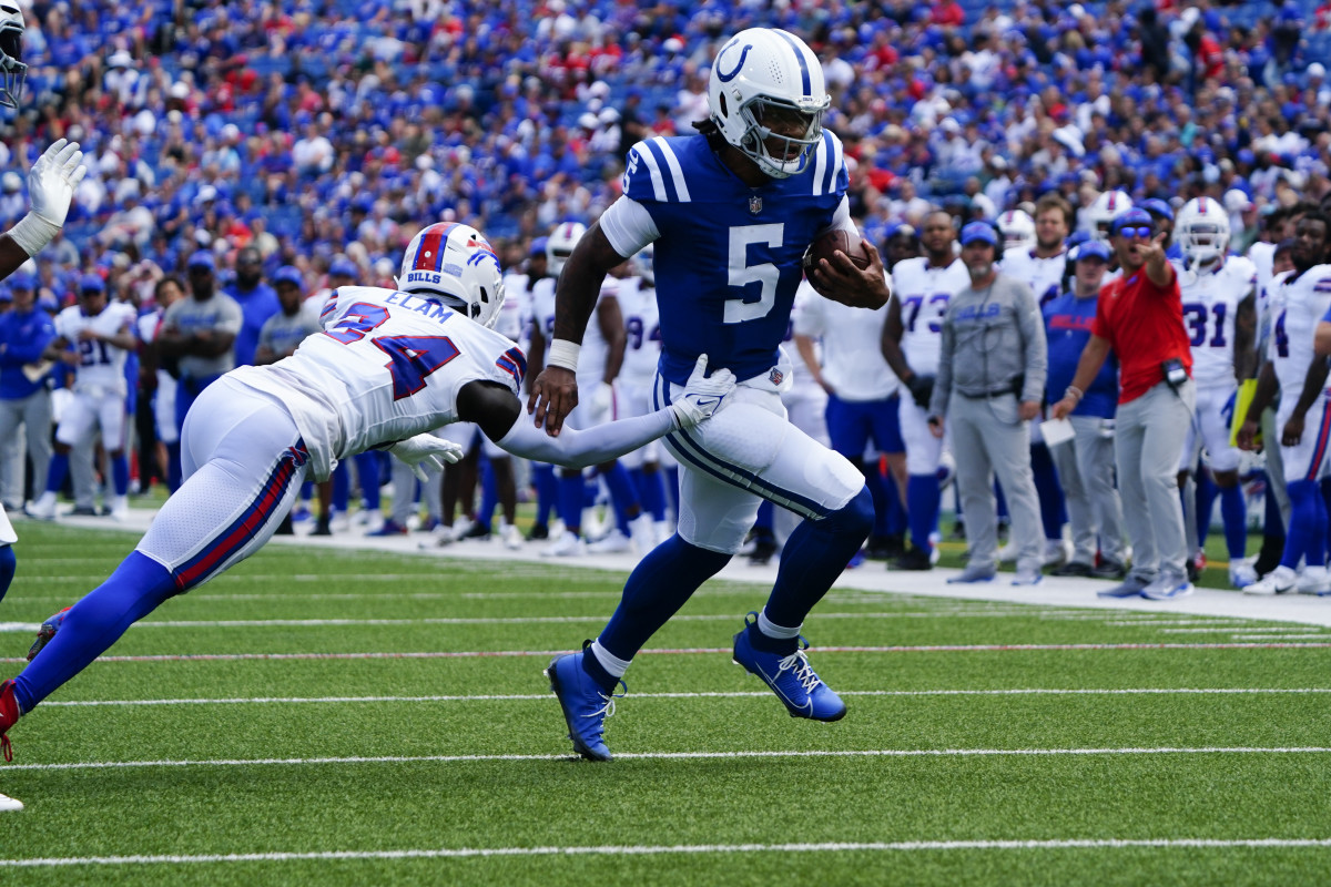 5 Things We Need To See From Anthony Richardson Vs Eagles Sports 5 Things We Need To See From Anthony Richardson Vs Eagles Sports