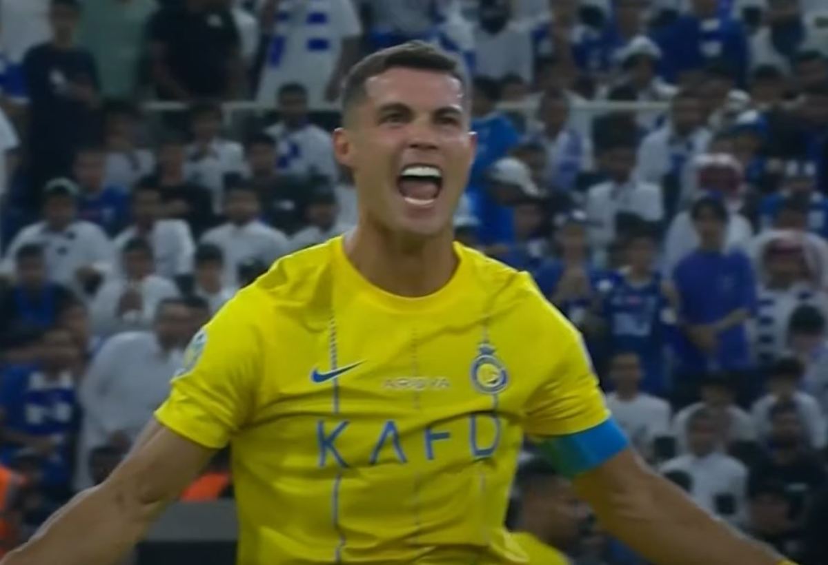 Cristiano Ronaldo wins first title at Al-Nassr with brace in Arab Club Champions  Cup final