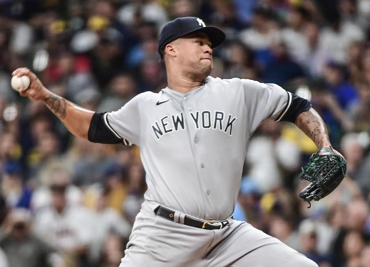The New York Yankees are unlikely to get former Cy Young finalist Frankie Montas back this season.