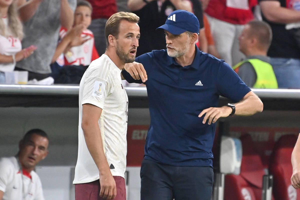 Thomas Tuchel feels sorry for Harry Kane after Bayern debut - Futbol on FanNation