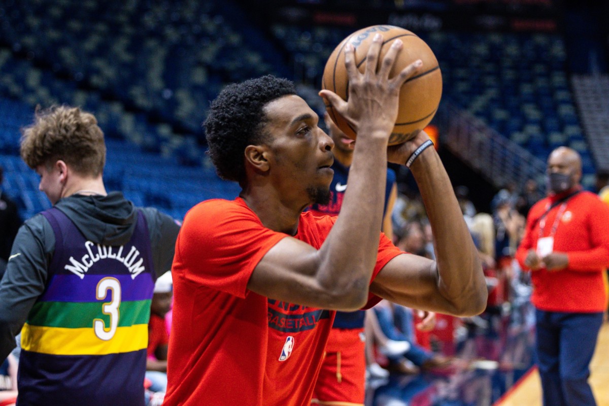 Young Pelicans Embrace Team USA Experience Sports Illustrated New Orleans Pelicans News