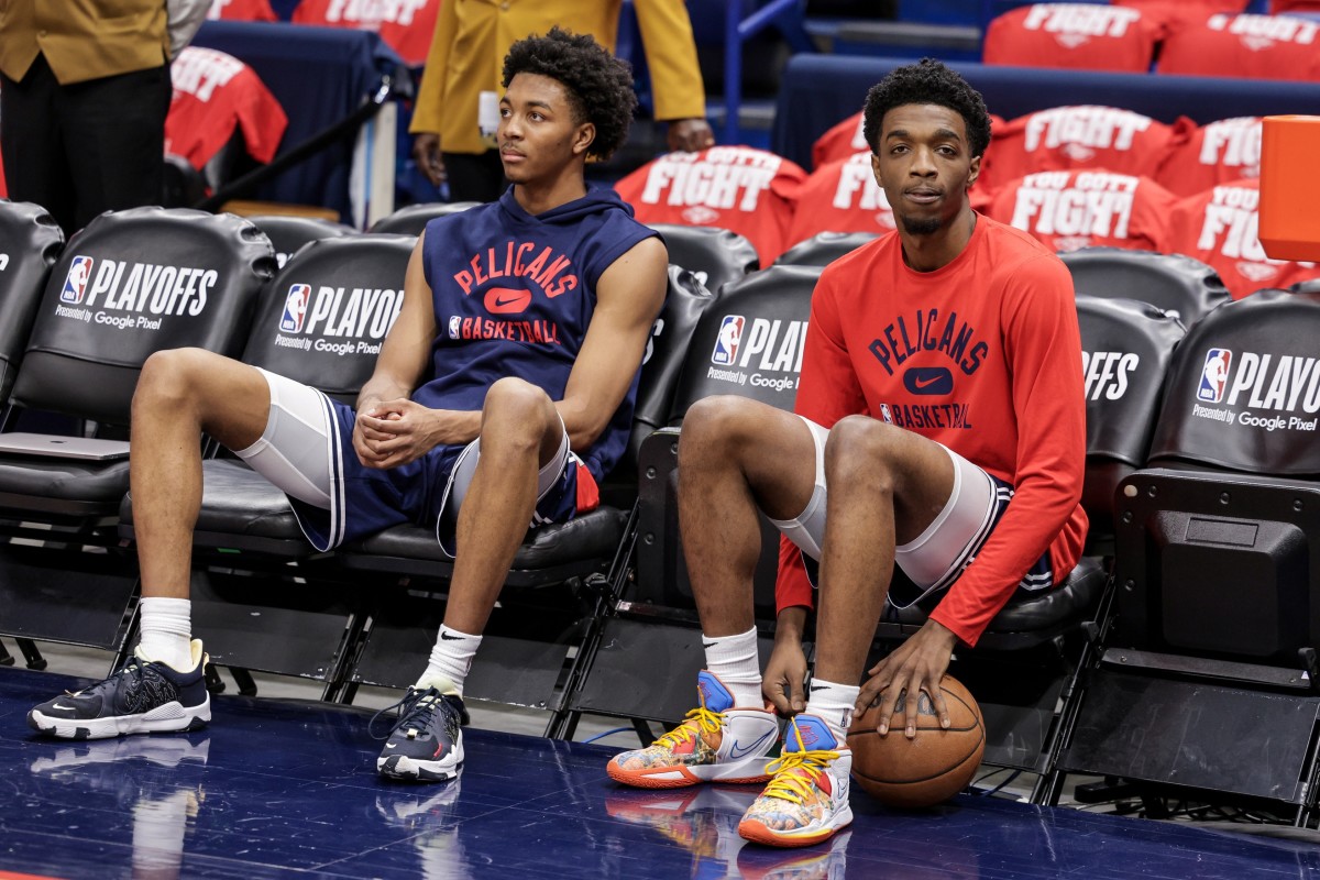 Young Pelicans Embrace Team USA Experience Sports Illustrated New Orleans Pelicans News