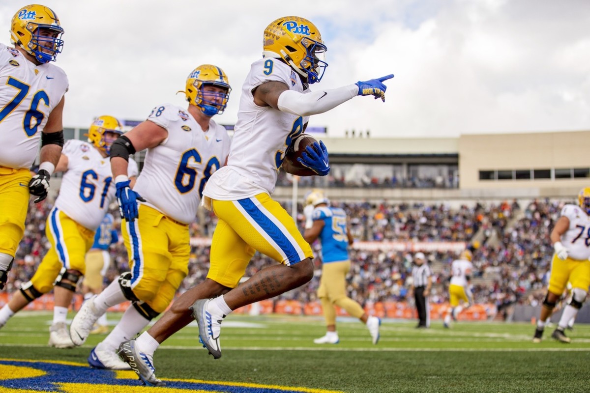 Pitt Panthers Receive Votes in Preseason AP Top 25 Sports Illustrated