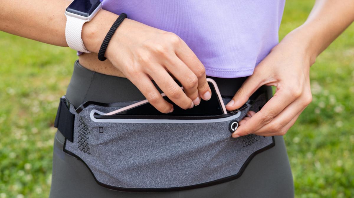 18 Best Running Belts For Phone And More, From A Running Coach