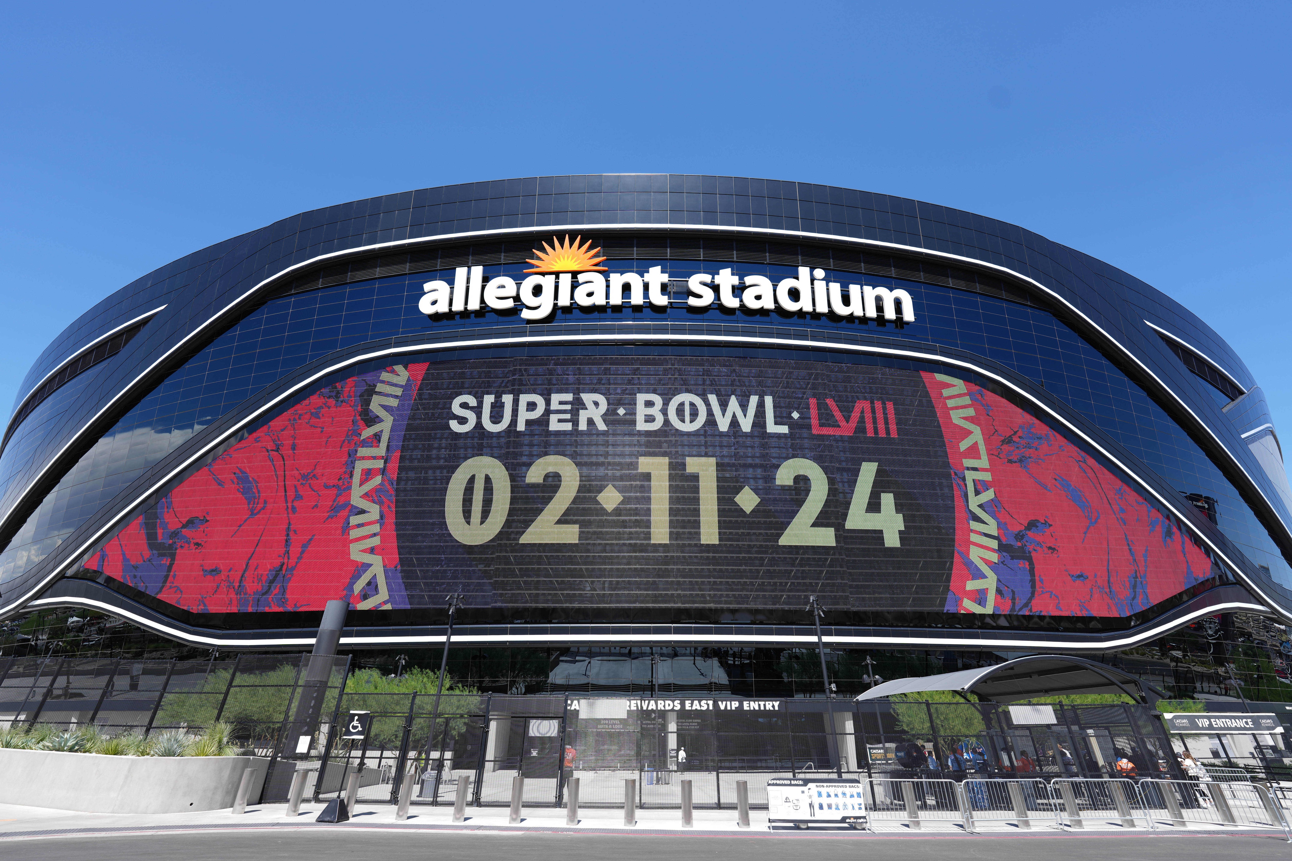 Las Vegas Bowl date, time in question with Allegiant Stadium
