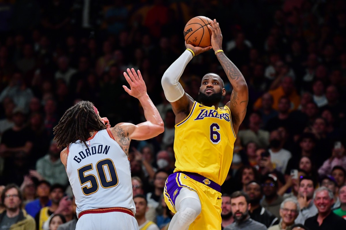 Lakers Betting Odds Vegas Bullish On LA's Opening Night Chances All