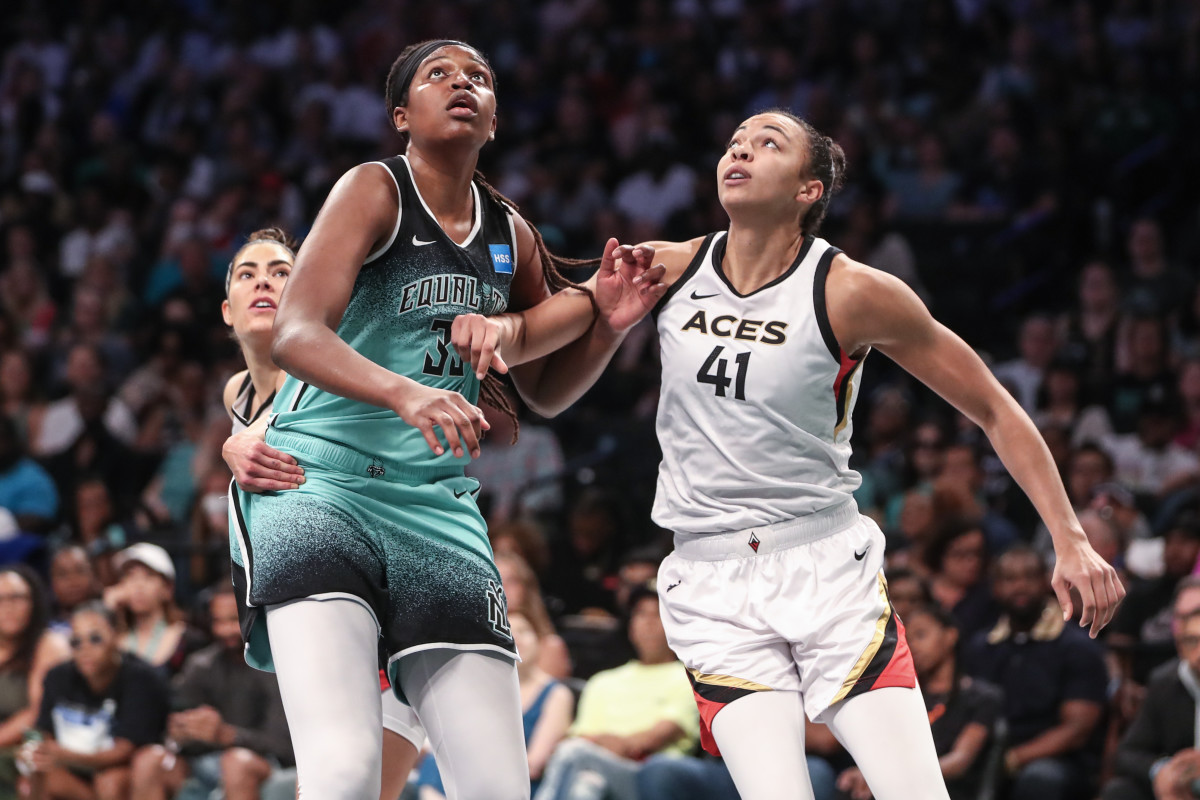 WNBA Finals 2023 odds: Aces, Liberty favorites to win title