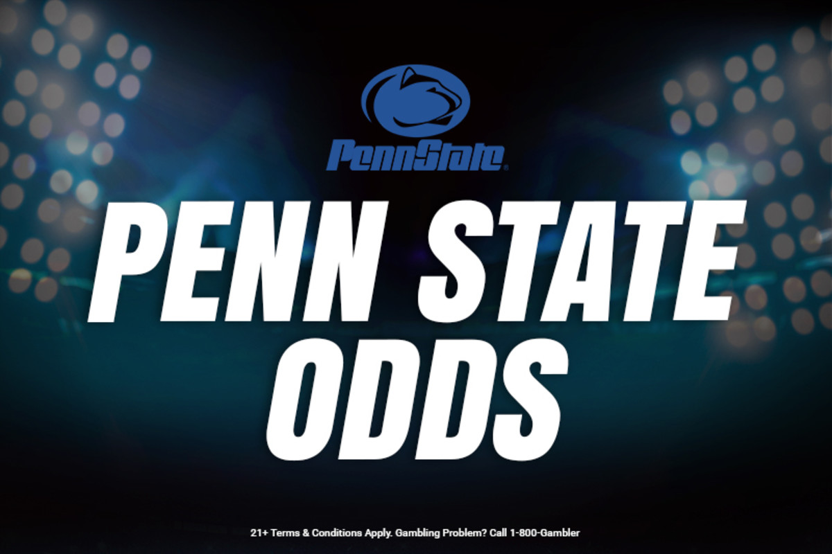 Stay updated with the latest Penn State NCAA betting odds. Our experts provide insights on the latest football and basketball odds, as well as tournament futures.