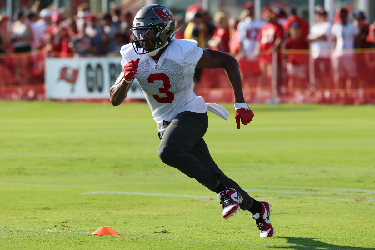 Report Buccaneers Starting Wide Receiver Out For Entire 2023 Season