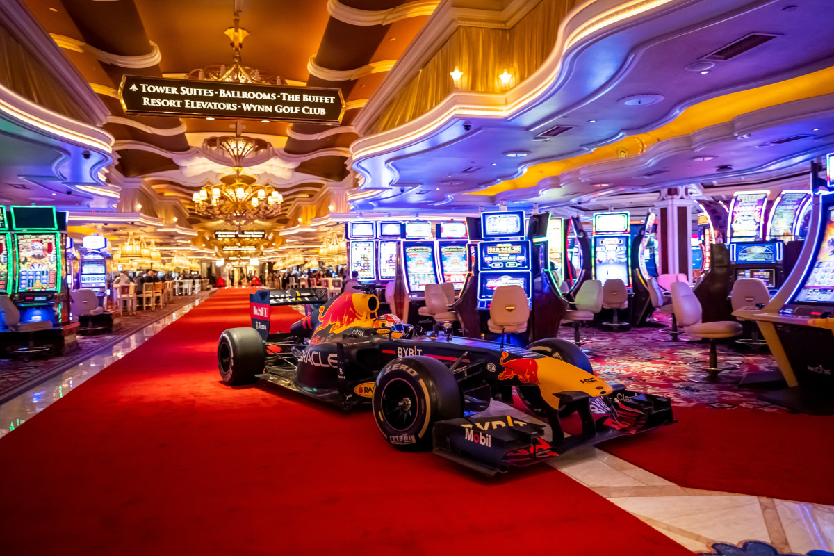 Las Vegas Grand Prix F1 Ticket Prices Dropping but Still a Top Seller