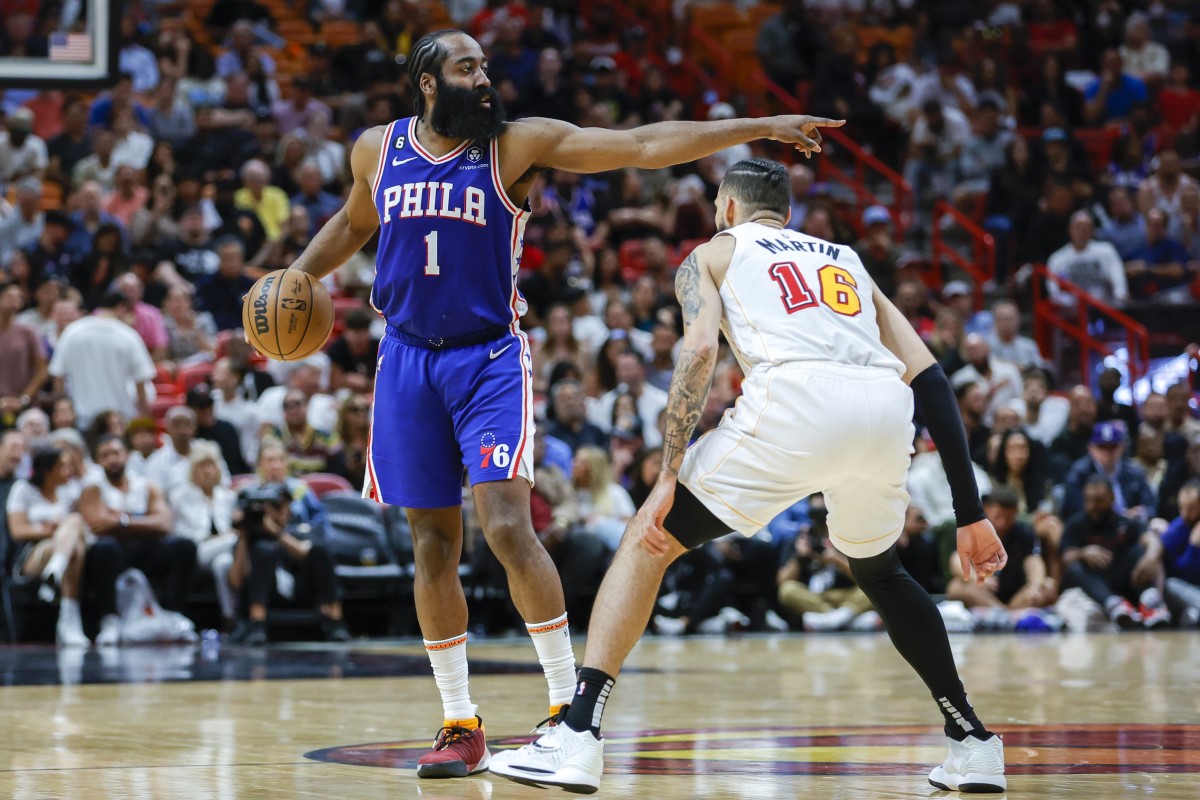 Miami Heat Are A Sleeper Team In The James Harden Saga Sports