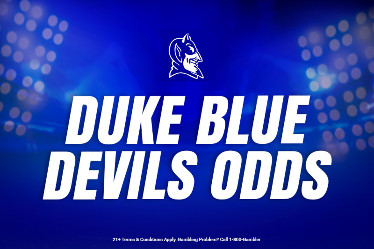 Stay updated with the latest Duke NCAA betting odds. Our experts provide insights on the latest football and basketball odds, as well as tournament futures.