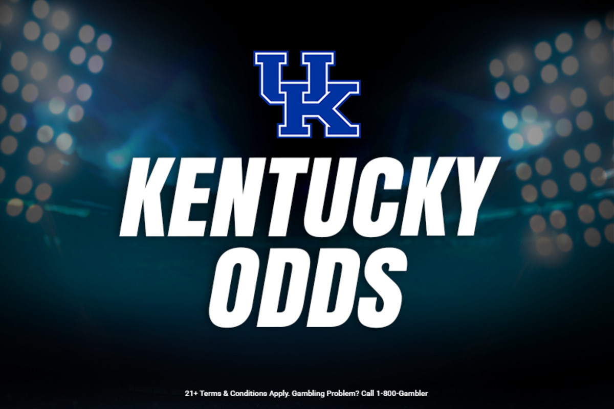 Stay updated with the latest Kentucky NCAA betting odds. Our experts provide insights on the latest football and basketball odds, as well as tournament futures.