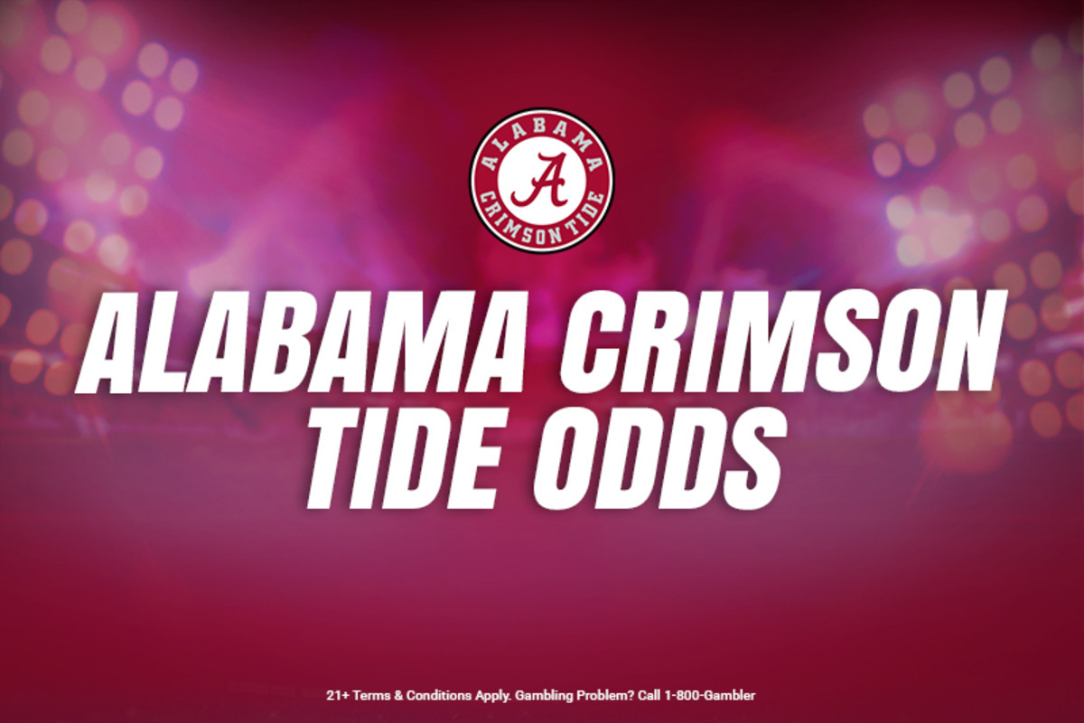 Stay updated with the latest Alabama NCAA betting odds. Our experts provide insights on the latest football and basketball odds, as well as tournament futures.