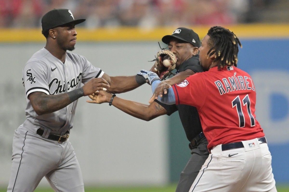 Chicago White Sox' Tim Anderson Gets Suspension Reduced Following Brawl ...