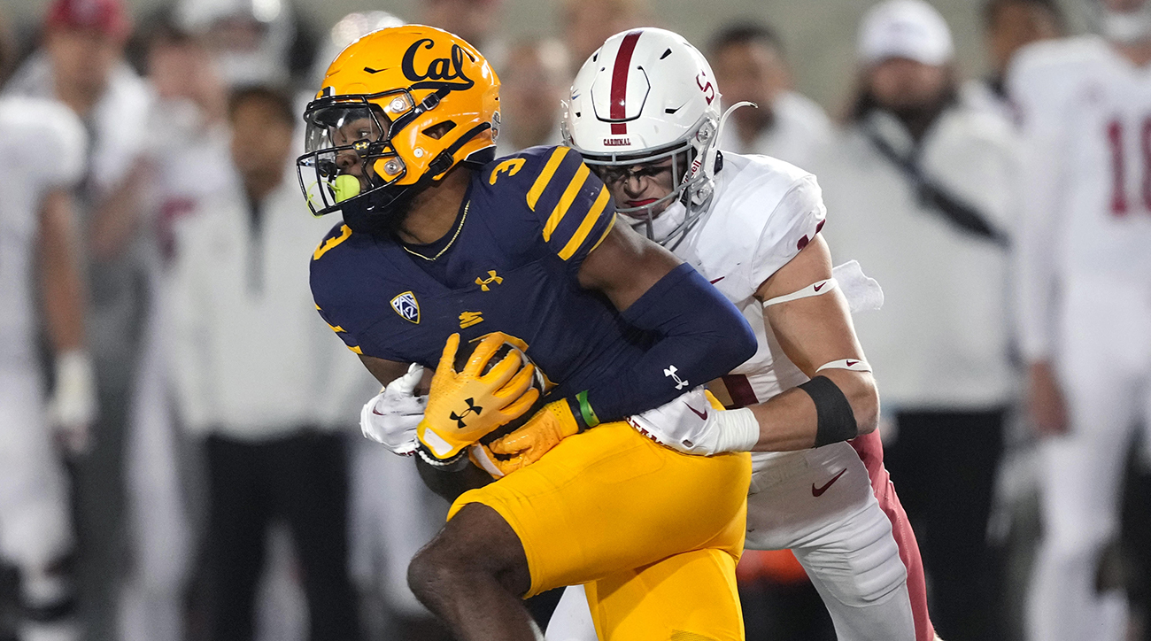 Stanford vs. Cal football