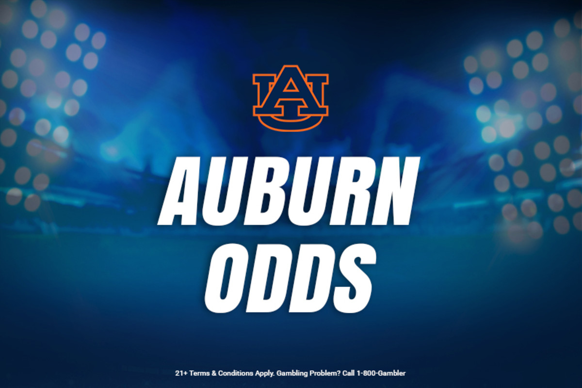 Stay updated with the latest Auburn NCAA betting odds. Our experts provide insights on the latest football and basketball odds, as well as tournament futures.