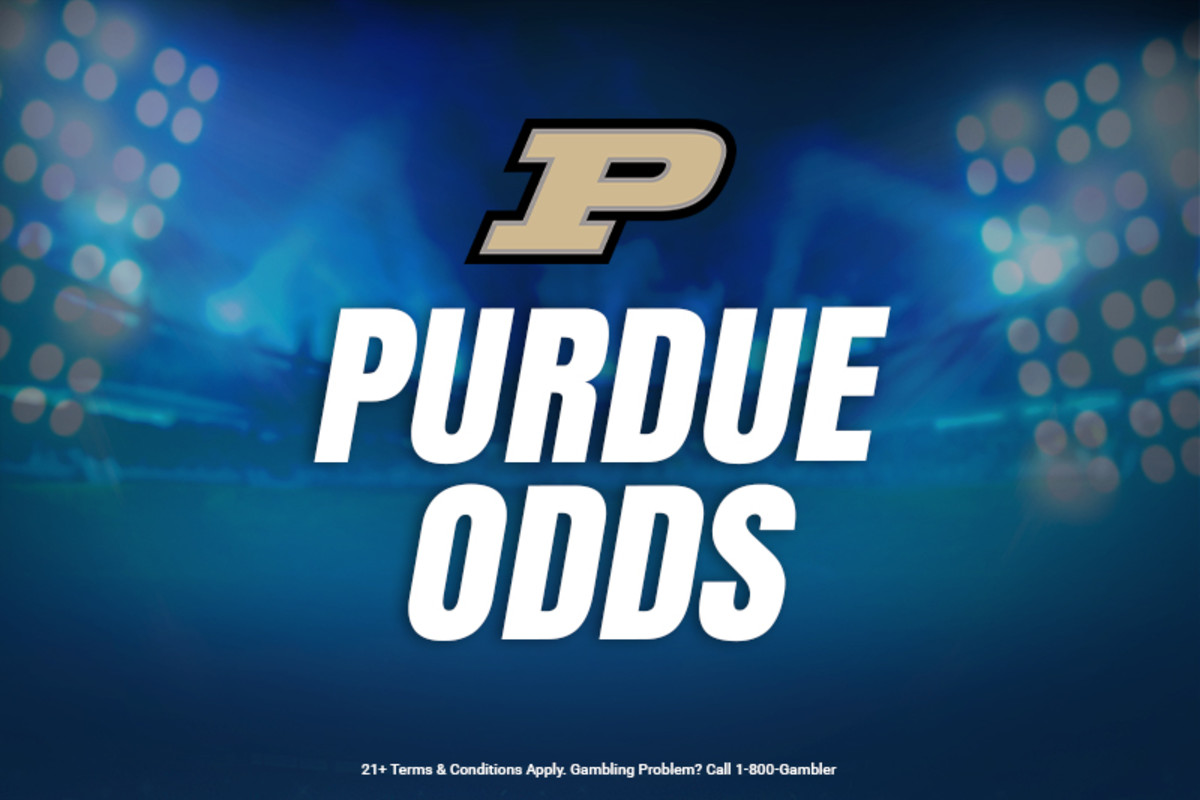 Stay updated with the latest Purdue NCAA betting odds. Our experts provide insights on the latest football and basketball odds, as well as tournament futures.
