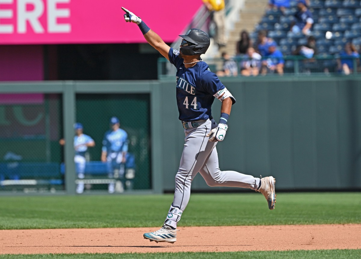 Julio Rodriguez Made Even More Seattle Mariners History in Series vs