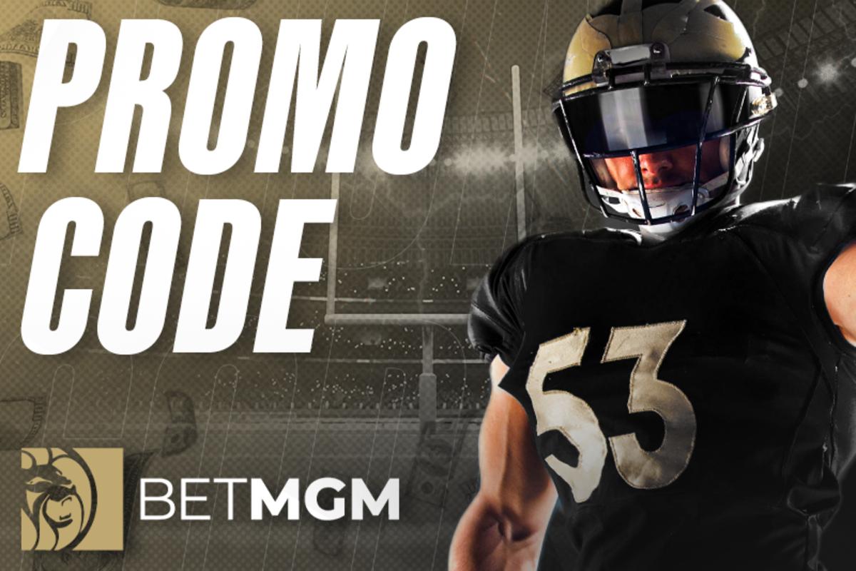 Saints vs. Chargers NFL Best Bets with BetMGM Sportsbook Promotion