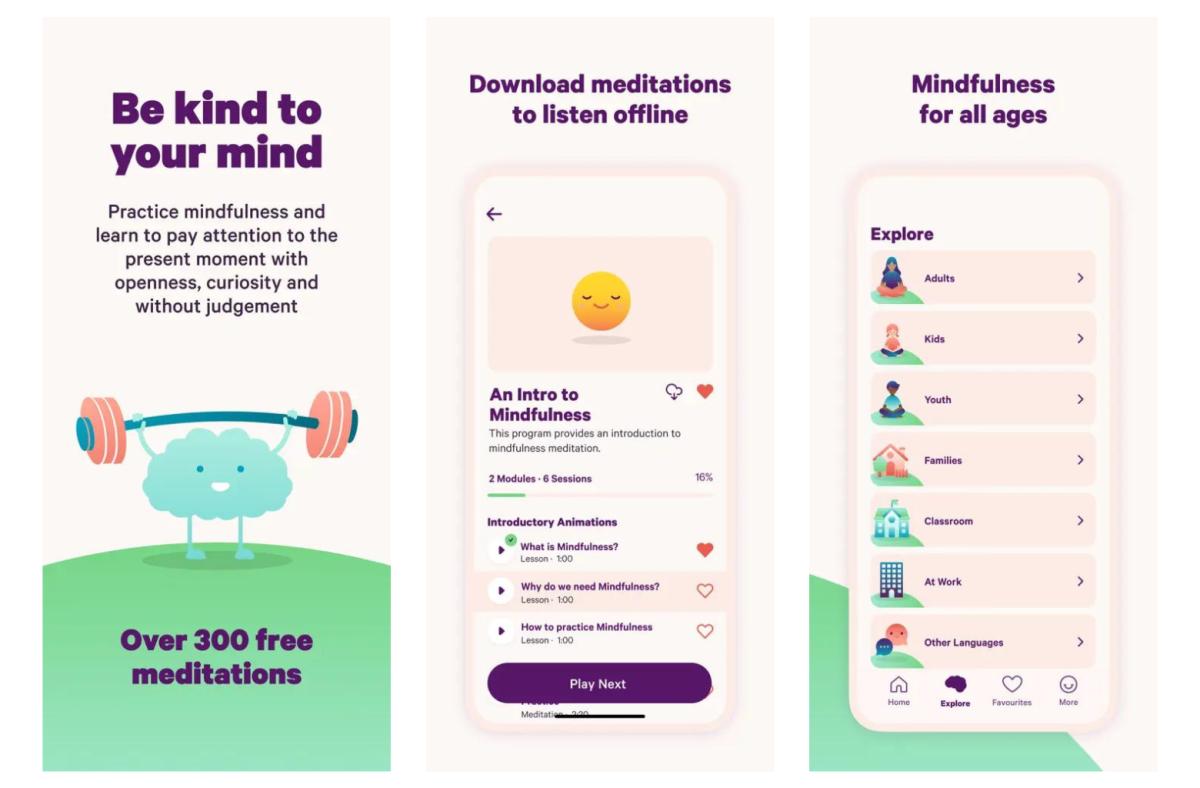 The 4 Best Meditation Apps of 2023
