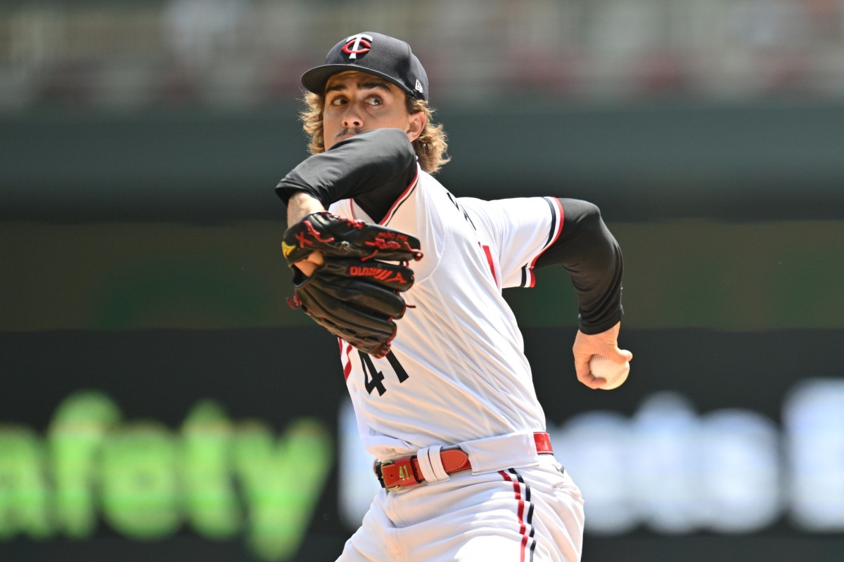 Minnesota Twins Ready to Send Key Starting Pitcher Out on Rehab ...