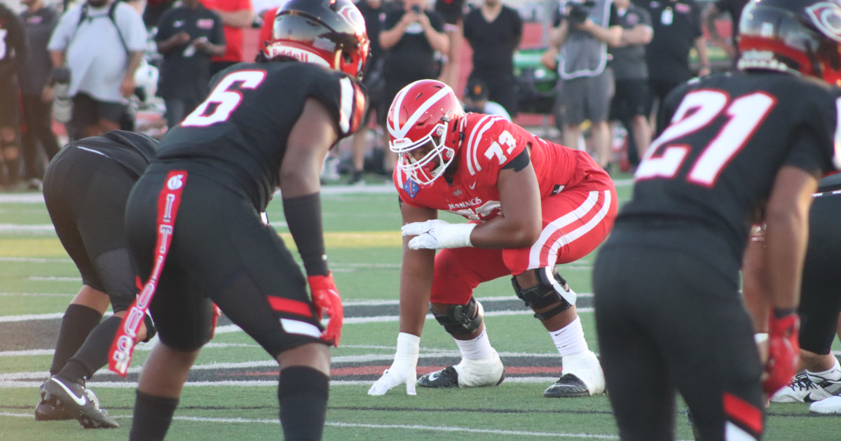 Oregon Recruiting Brandon Baker Closing in on Commitment as Senior