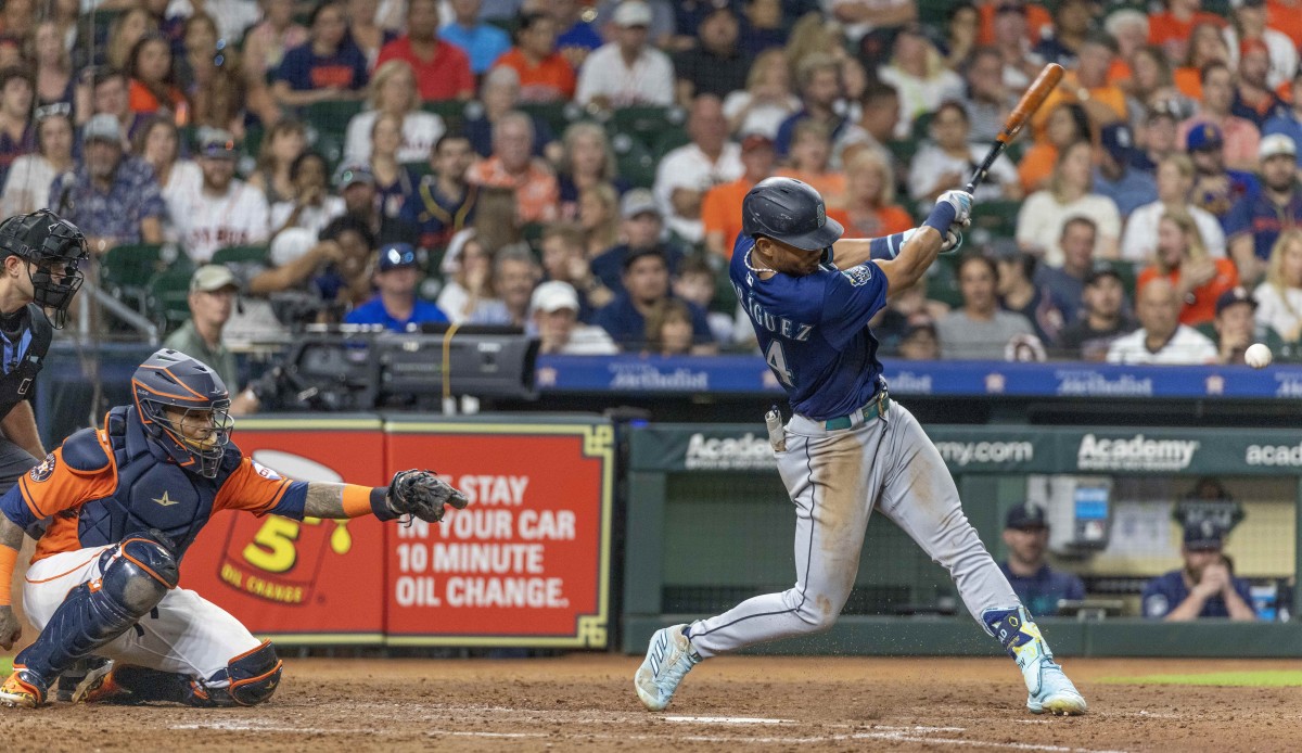 Seattle Mariners' Julio Rodriguez Continues to Rewrite the History