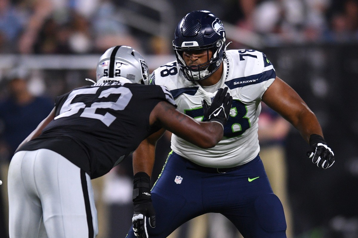 Seattle Seahawks vs. Dallas Cowboys Preseason: 6 Players to Watch - Sports  Illustrated Seattle Seahawks News, Analysis and More