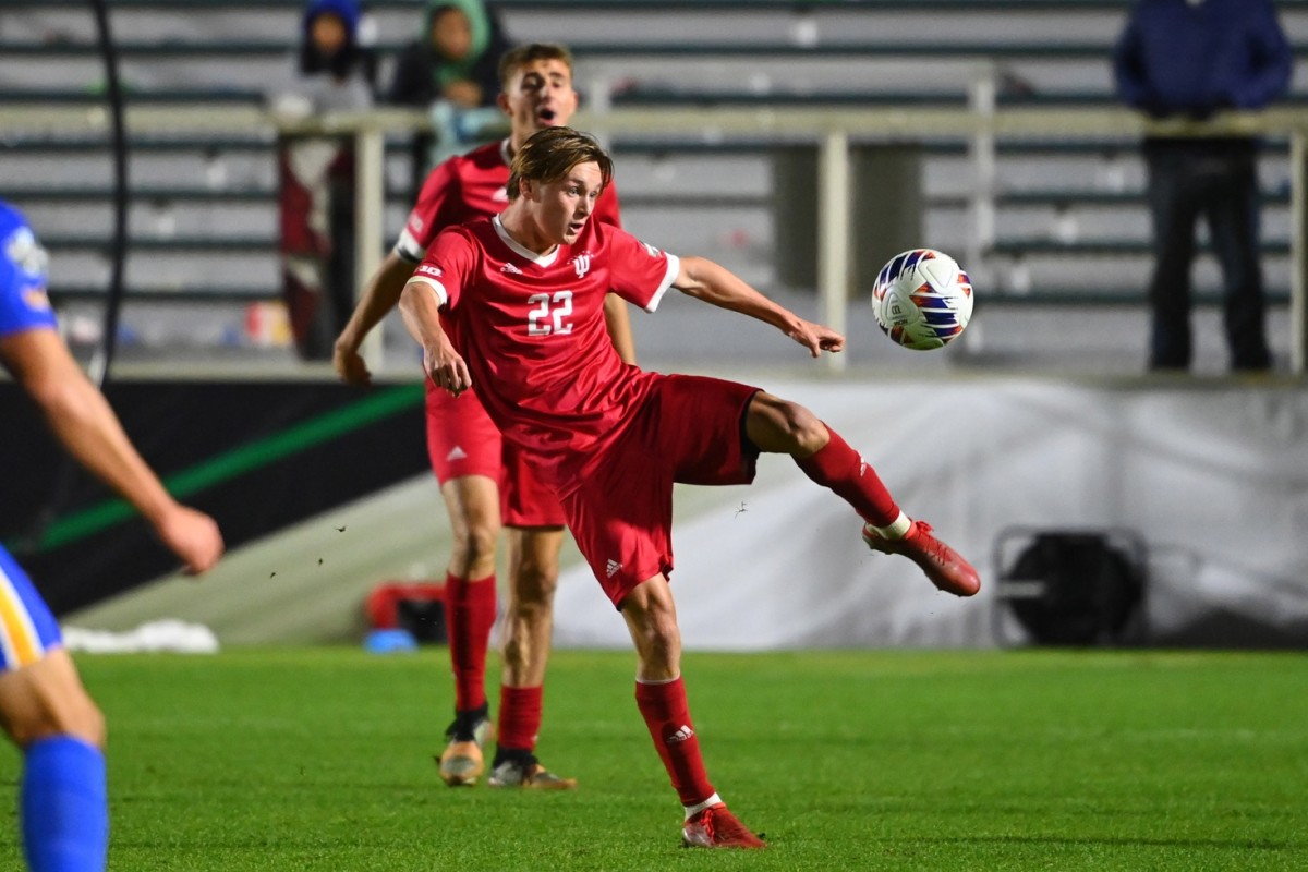 Seven Indiana Soccer Players Earn Big Ten Accolades Sports
