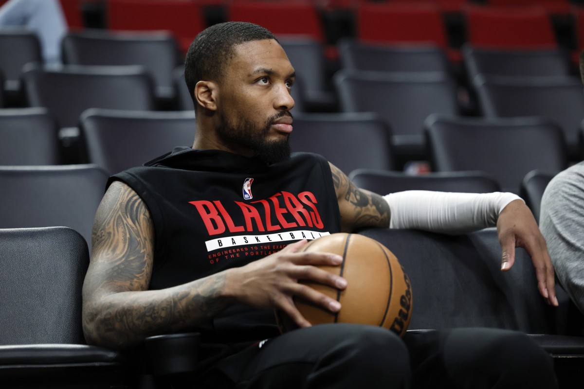 Portland Trail Blazers: Full roster, players and coaches