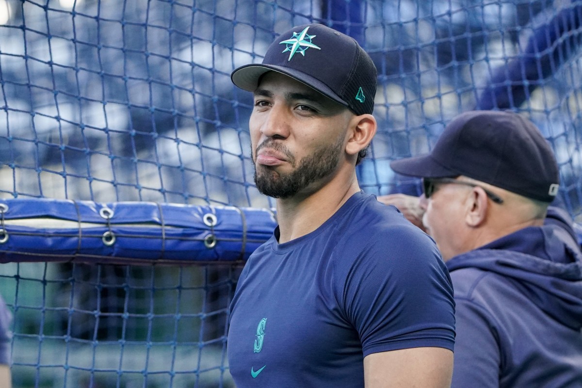 Benches Clear in Seattle Mariners and Houston Astros Game After Likely