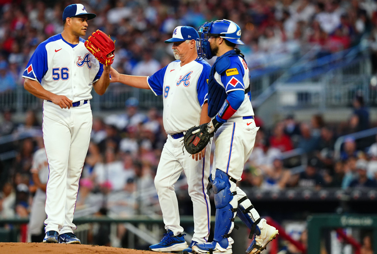 TAKEAWAYS from Atlanta's comeback victory over the San Francisco Giants