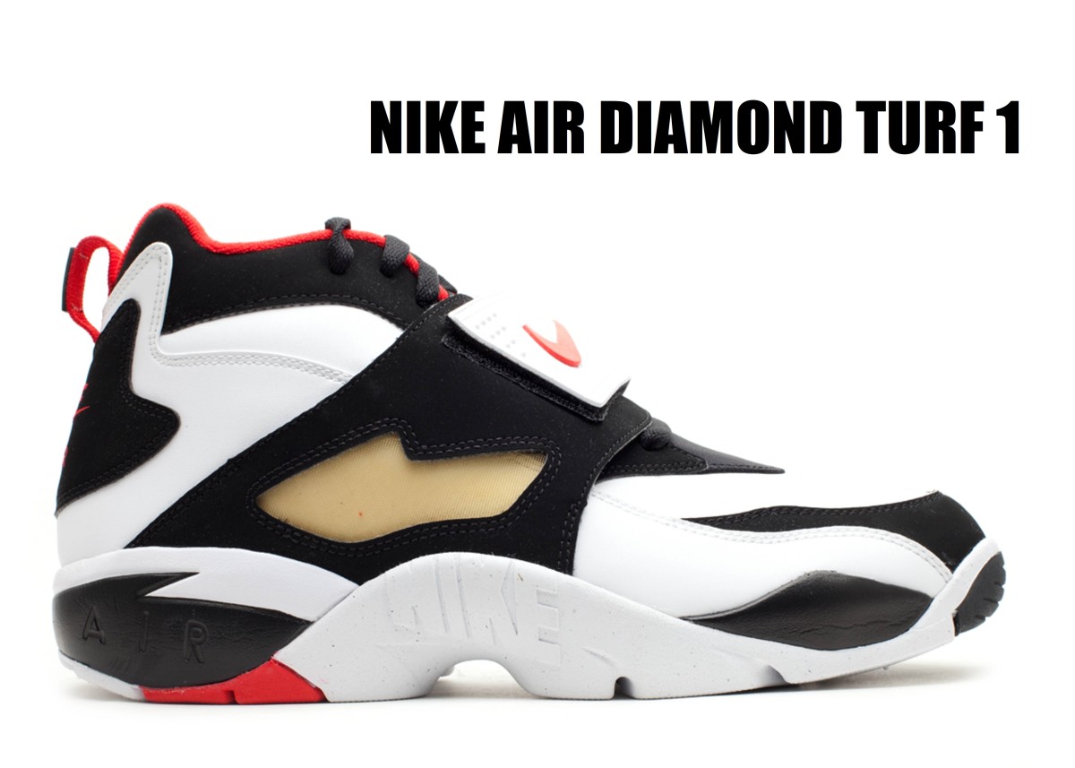 Nike Diamond Turf 1