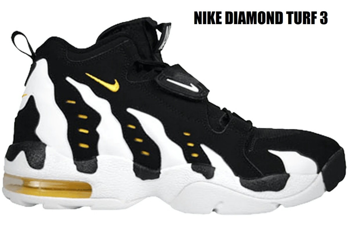 Nike Diamond Turf 3