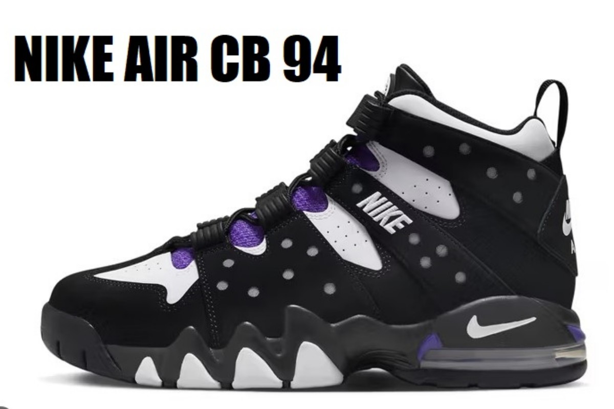 Charles Barkley Nike Signature shoes